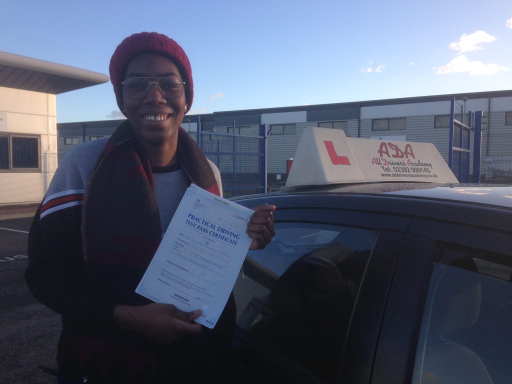 Shay All Drivers Academy