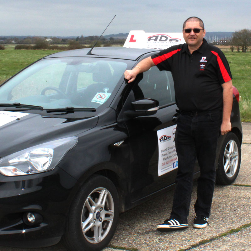 Driving Instructors Portsmouth | Driving Lessons | All Drivers Academy