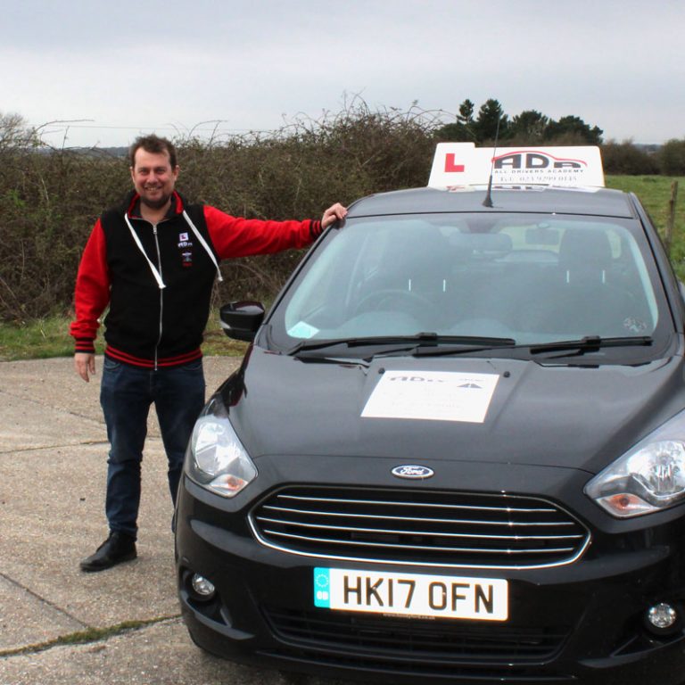 Driving Instructors Portsmouth | Driving Lessons | All Drivers Academy